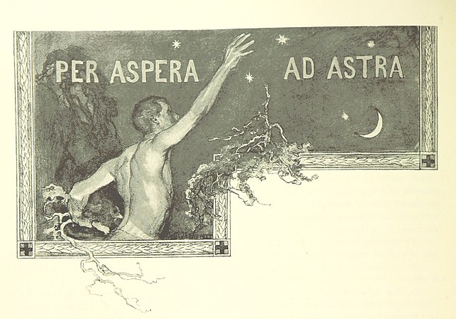 Per Aspera Ad Astra