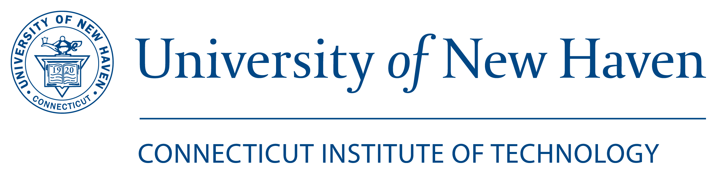 University of New Haven CIT Banner Logo