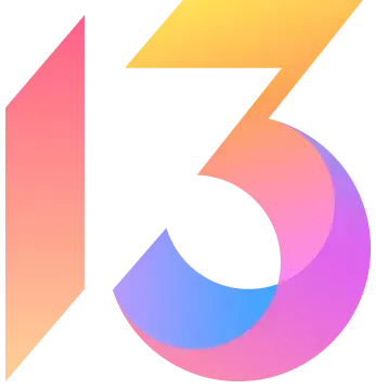 MIUI13 logo