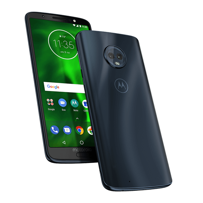 Motorola Moto G6