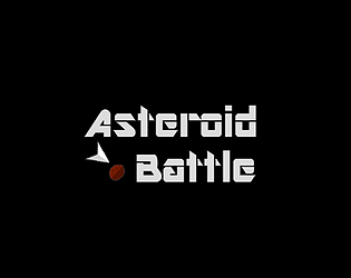 Asteroid Battle Logo