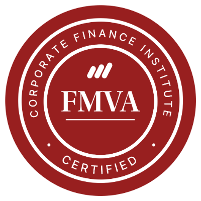 CFI FMVA Badge