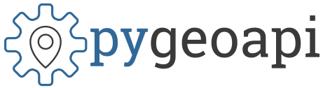 Pygeoapi