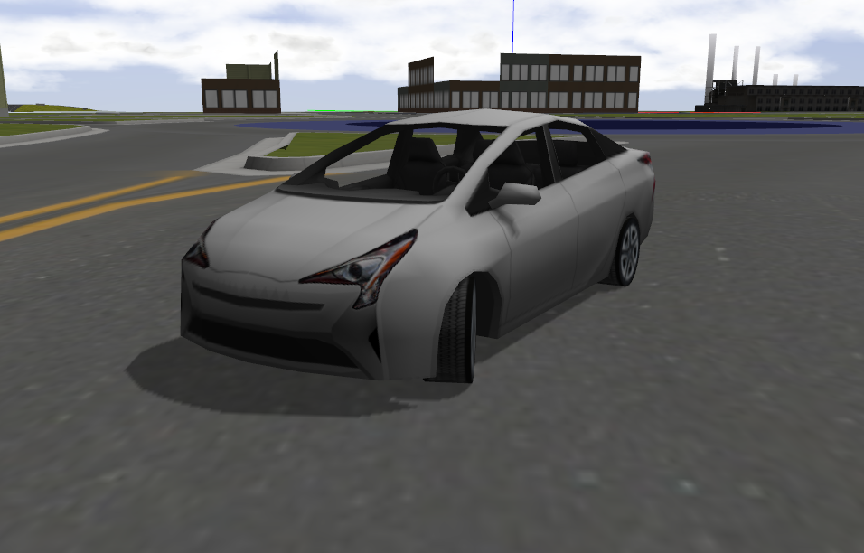 Prius Image