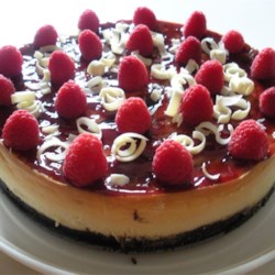 Raspberry Cheesecake