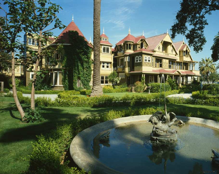 The Winchester Mystery House