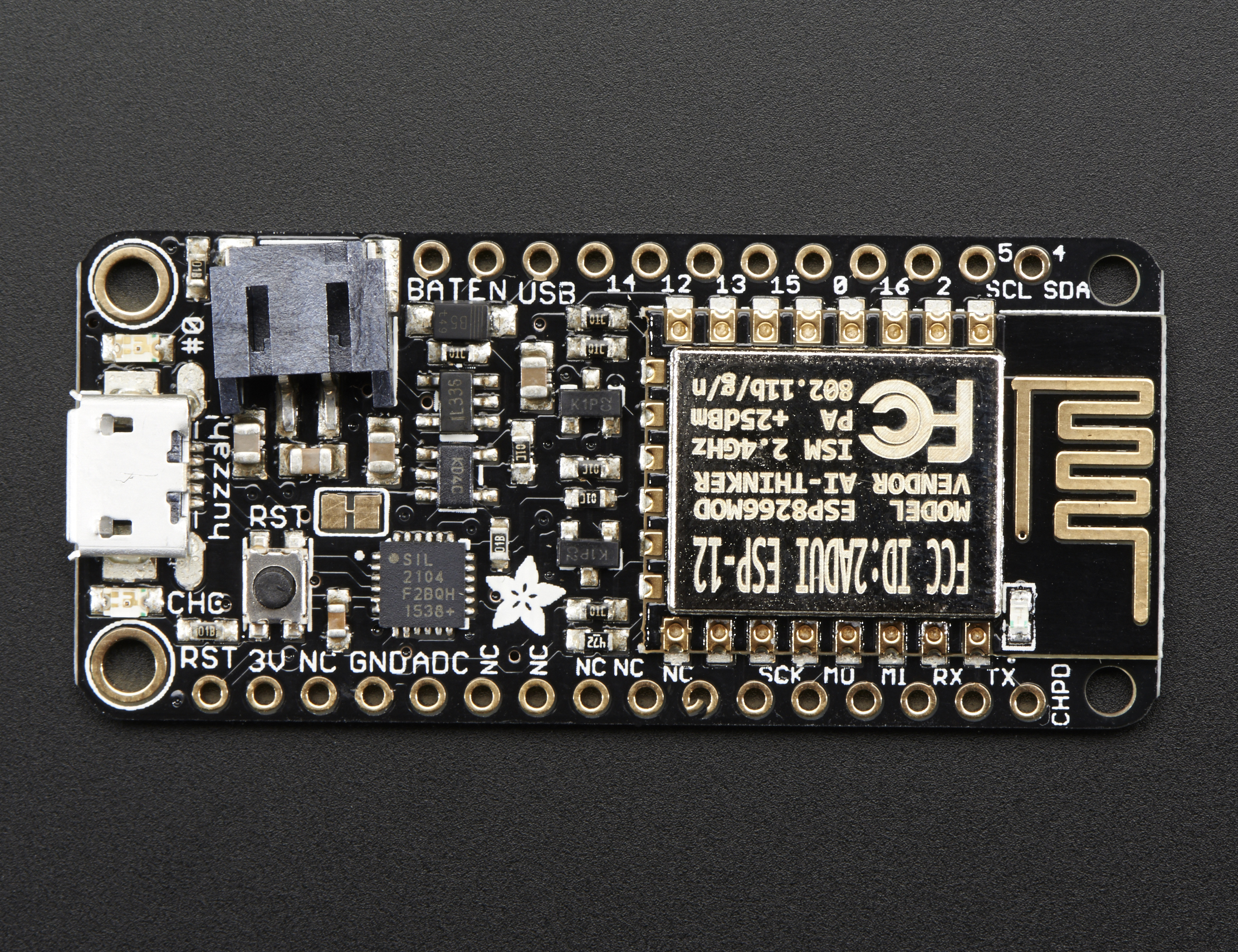 adafruit front