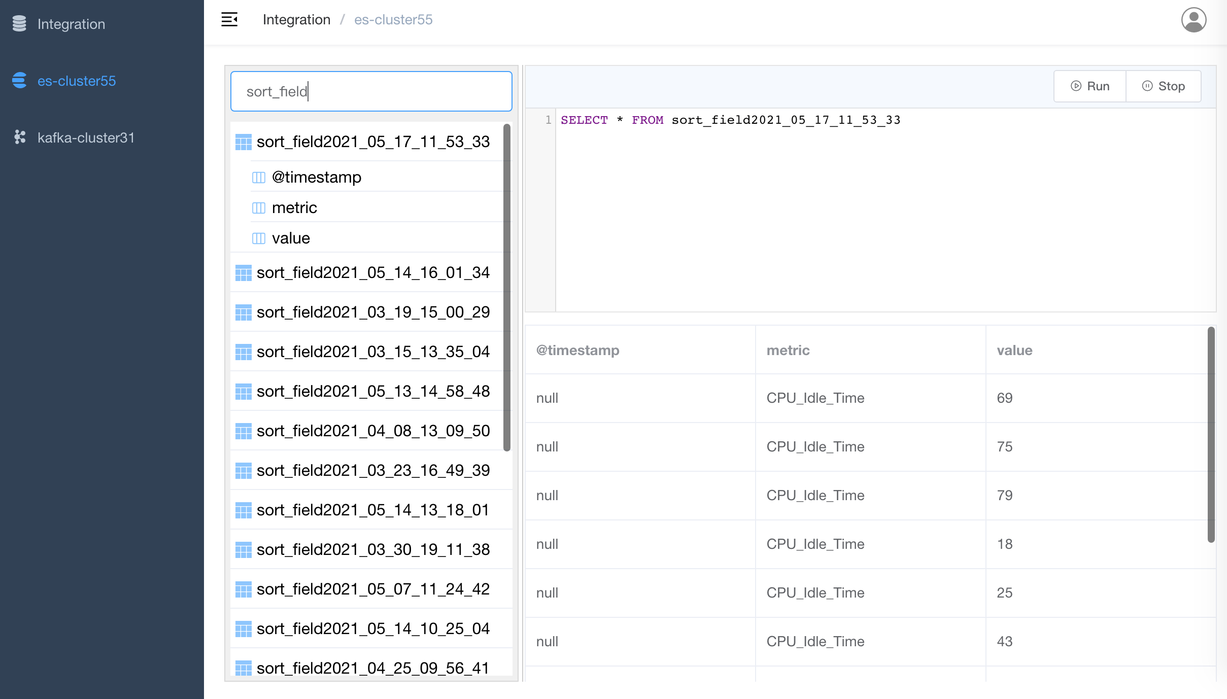 sql