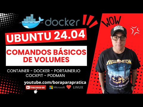 Volumes Docker