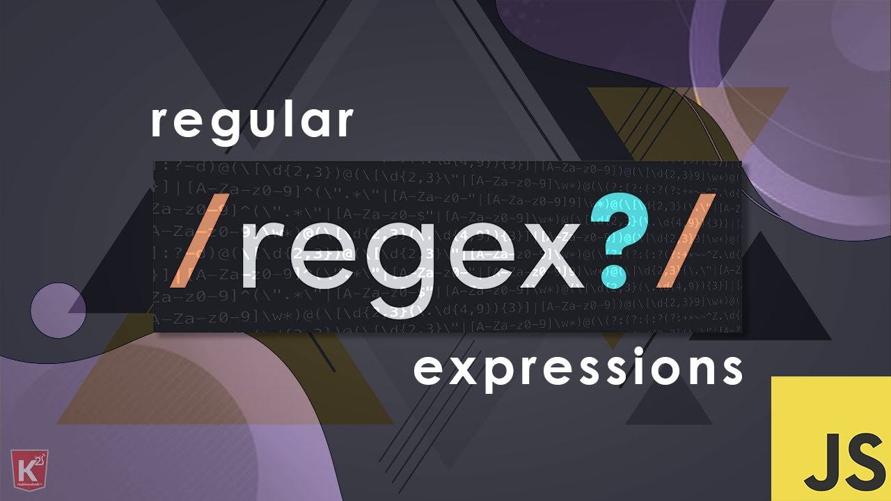 Düzenli ifadeler (Regular Expressions | #Regex) Nedir? Nasıl Kullanılır? #JavaScript ile Regex