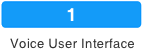 Voice User Interface