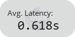 Latency Badge