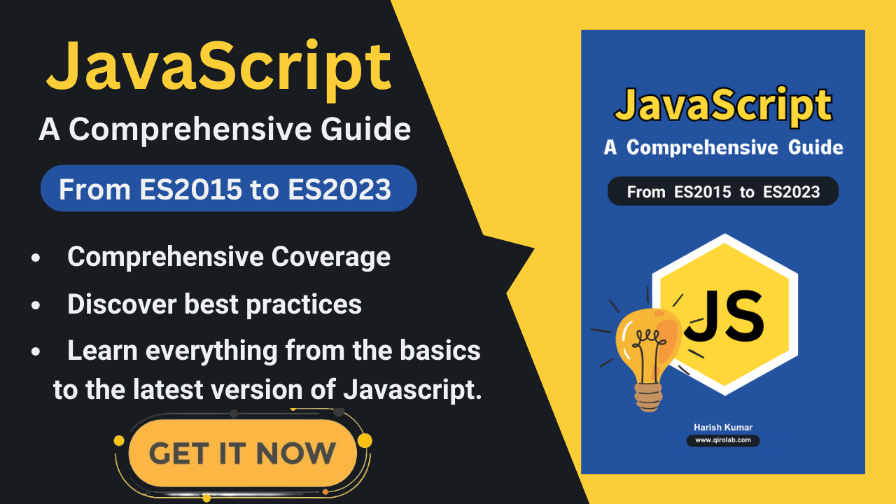 JavaScript: ES2015 to ES2023