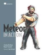 Meteor in Action cover