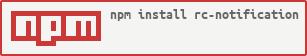 rc-notification