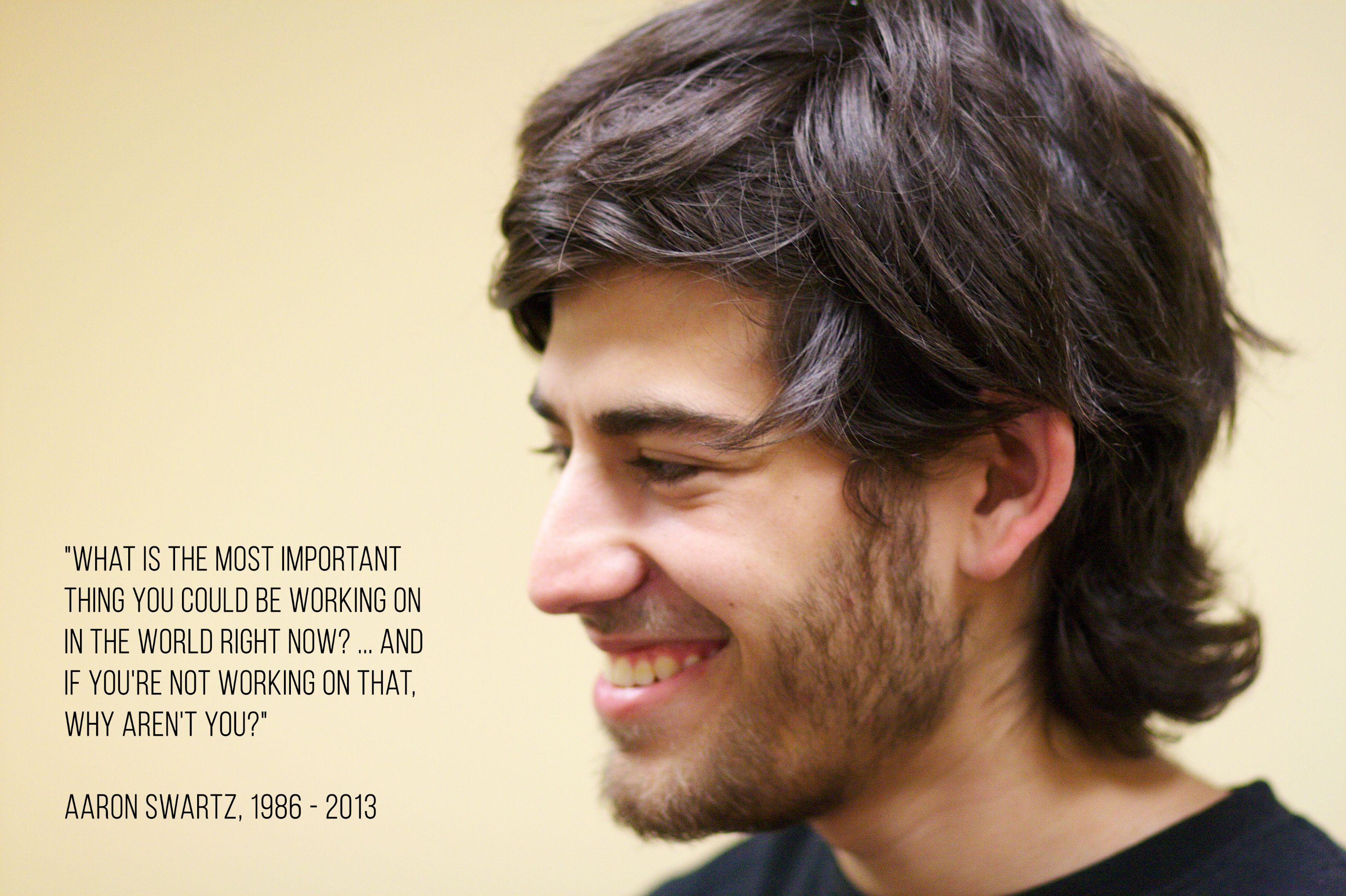 Aaron Swartz