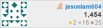 profile for jasonlam604 at Stack Overflow, Q&A for professional and enthusiast programmers