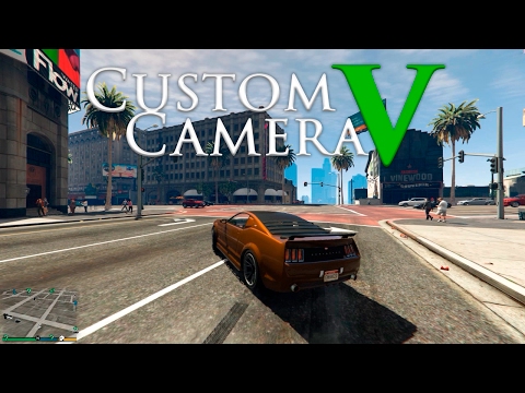 Custom Camera V