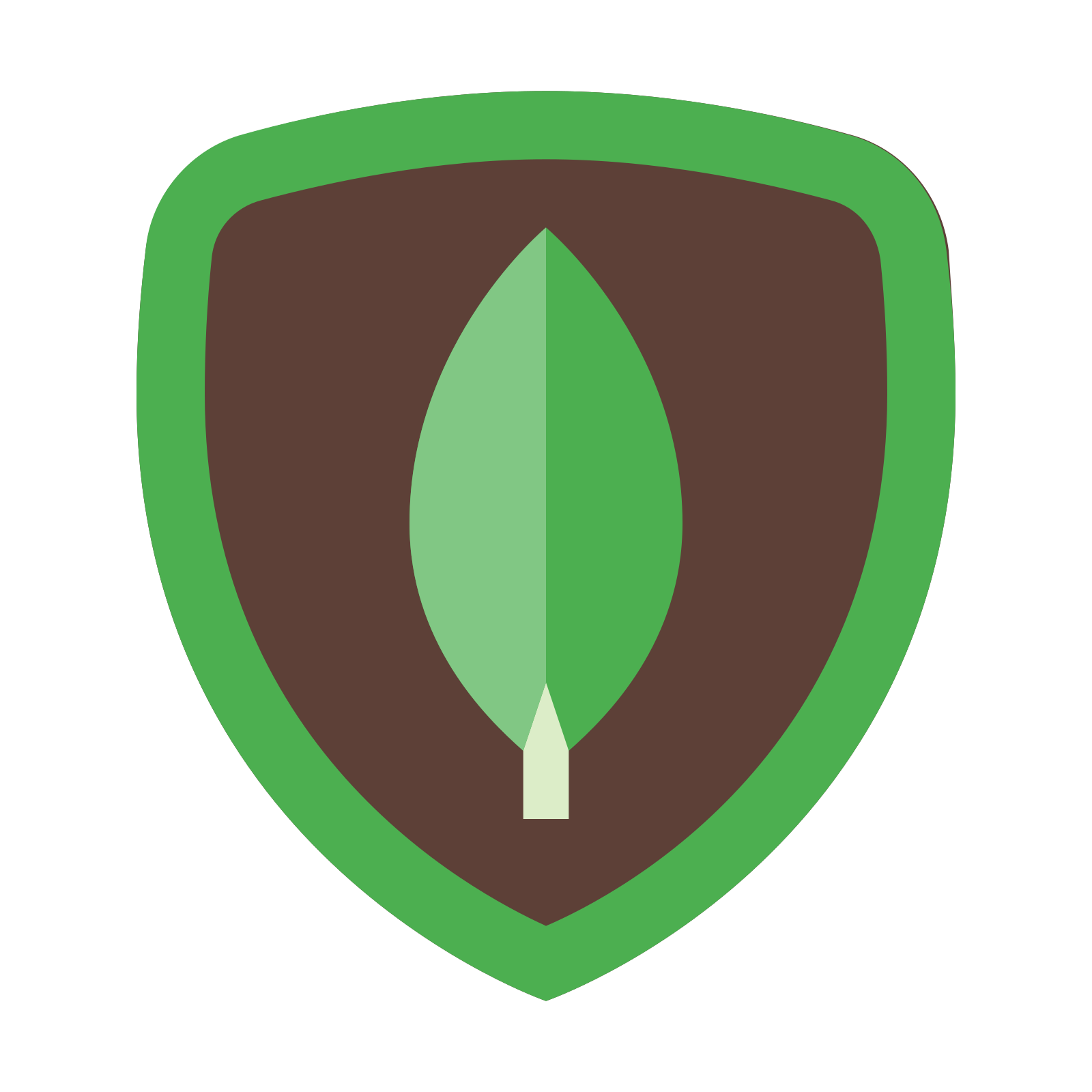 Vue mongodb LOGO