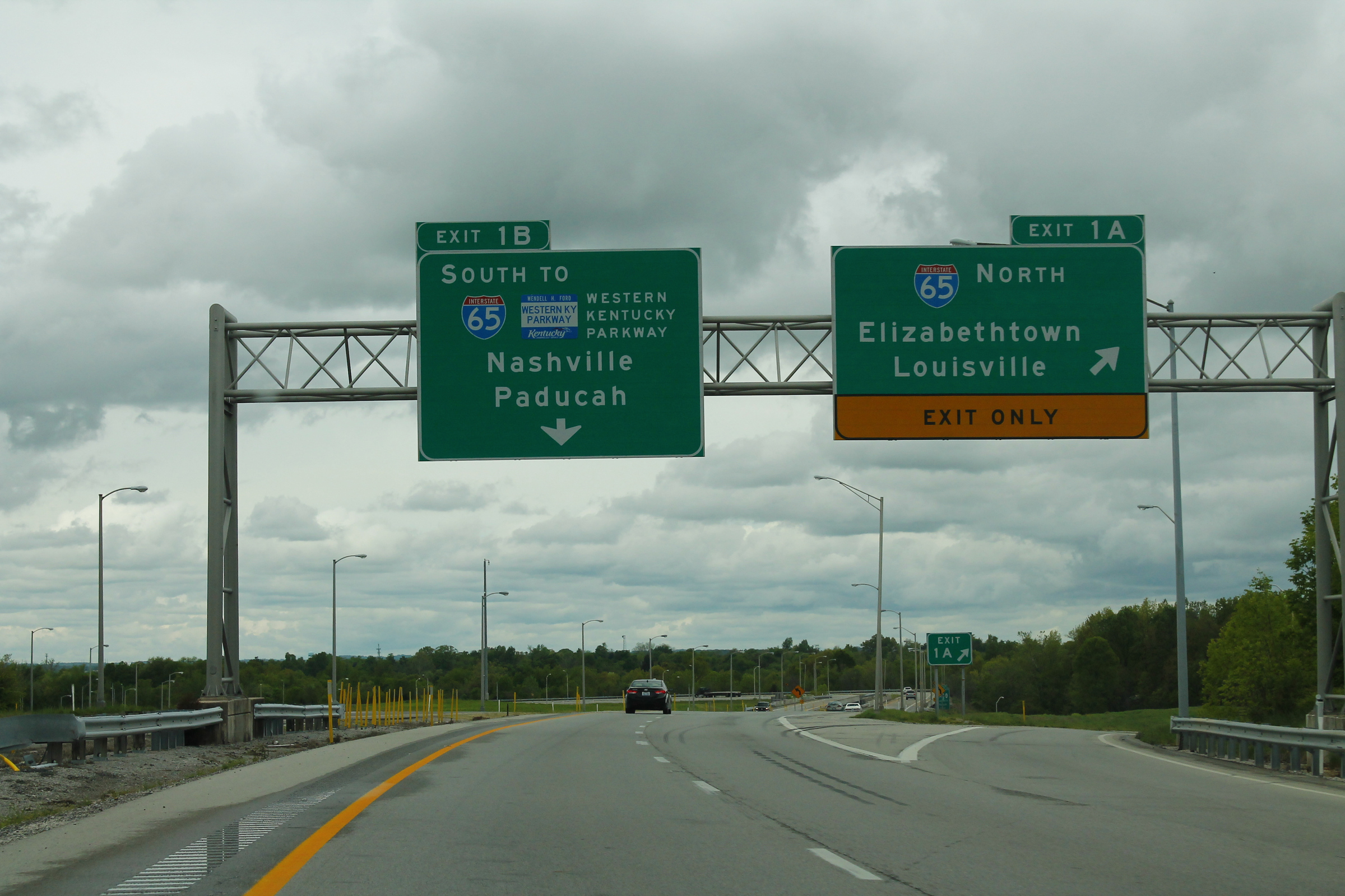 Western Kentucky Parkway