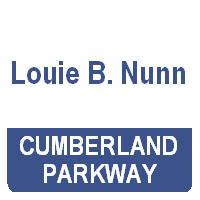 Louie B. Nunn Cumberland Parkway