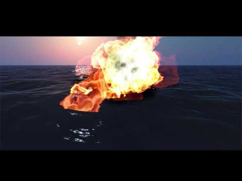 Blue Water Dev Diary - CIWS Expo