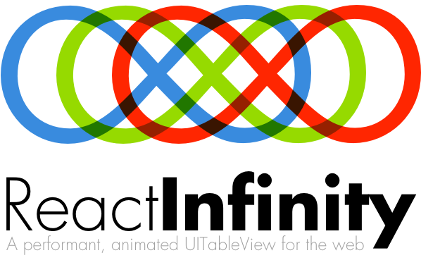 React Infinity