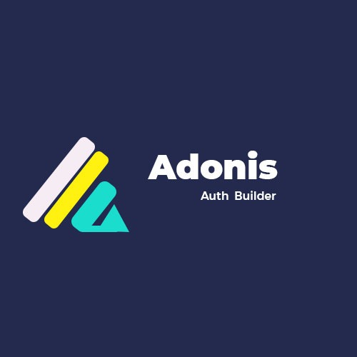 Adonis Auth Builder Logo