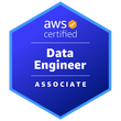 AWS Certified Data Engineer – Associate