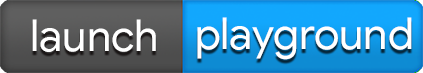 Launch playground icon