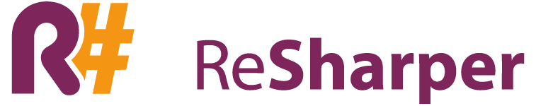 Resharper logo