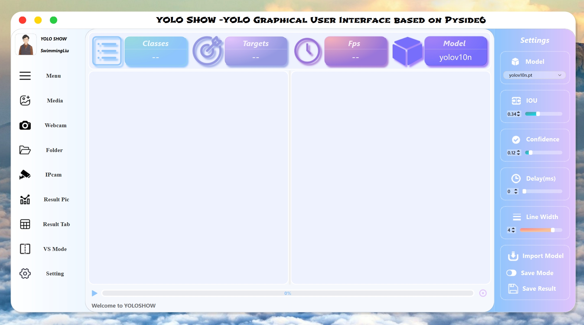 YOLOSHOW-Screen