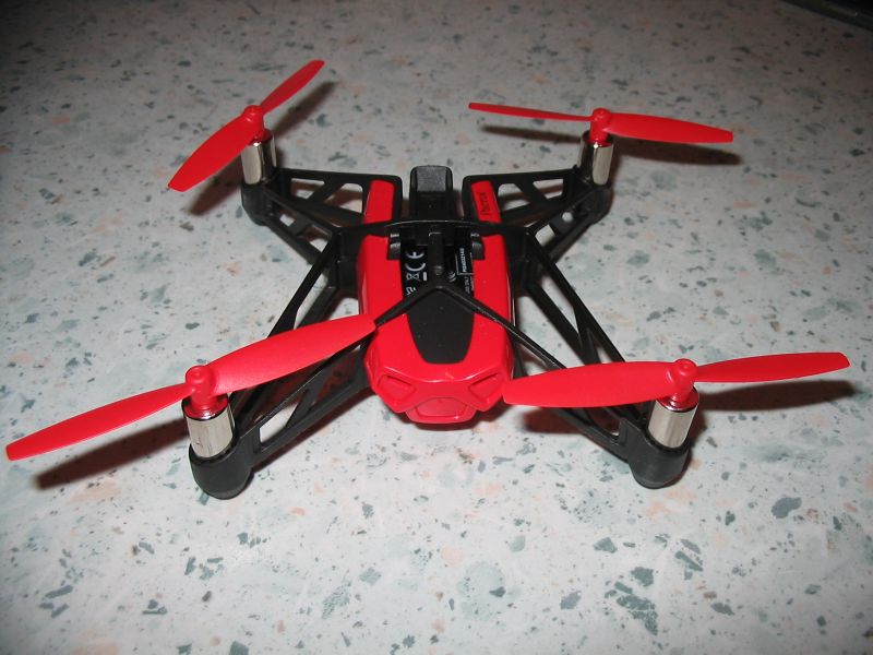 Jessica MiniDrone