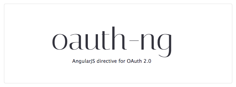 oauth-ng