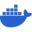 docker logo