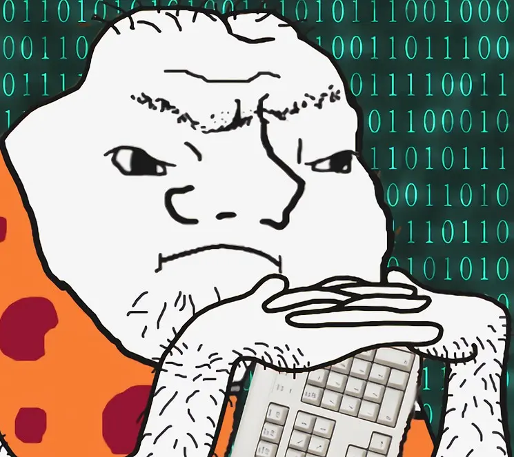 Grug Brain Developer