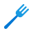 Fork Icon