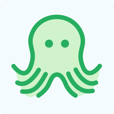 OctoApp Logo