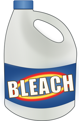 bleach