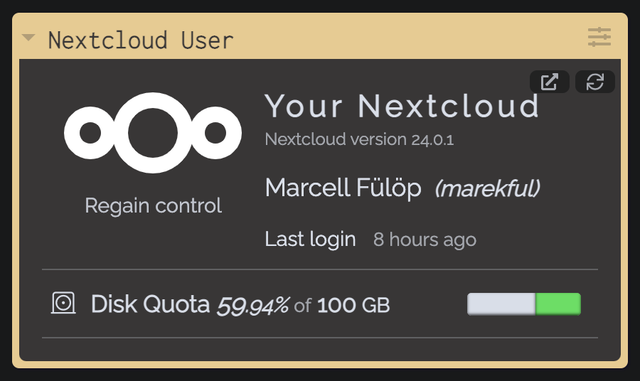 nextcloud-user