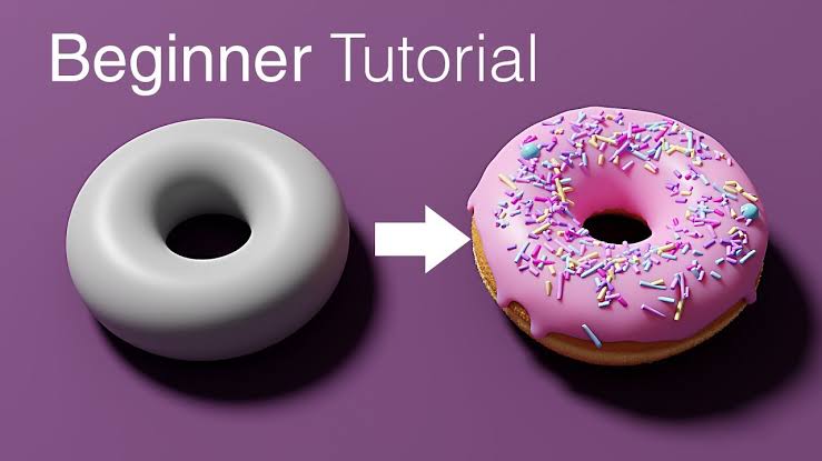 Blender tuto