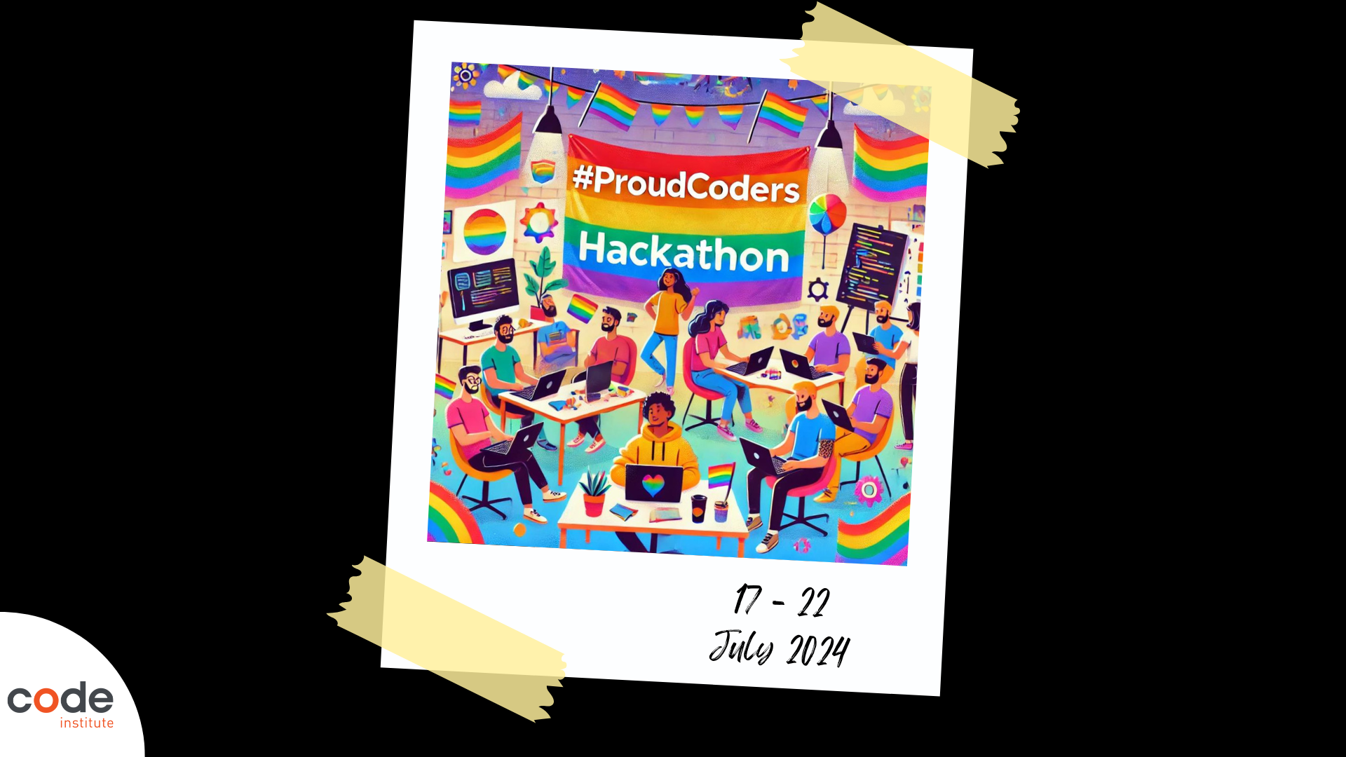 Proud Coders Banner