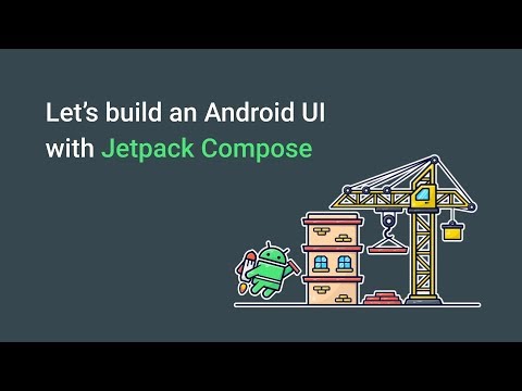 Let’s build an Android UI with Jetpack Compose (Mobile Twente & JUG Lodz meetups)