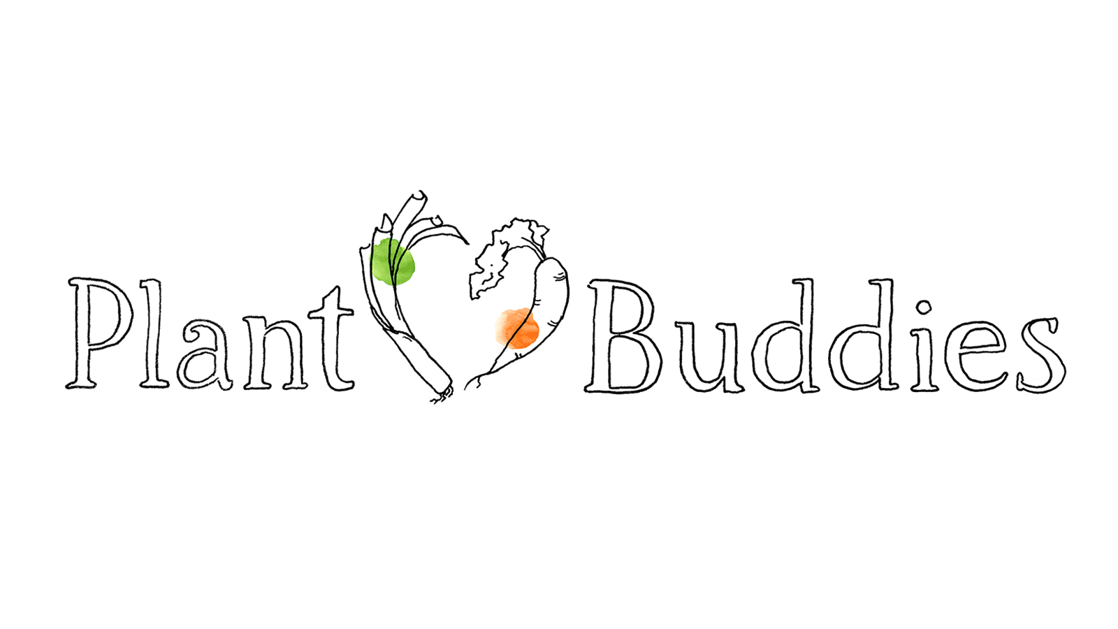 Plant Buddies Companion Planting Tool Logo