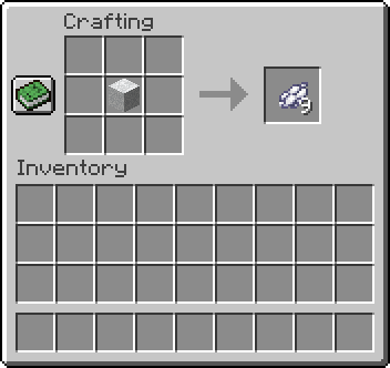 An animated image showing the process of decompressing dye blocks to dye