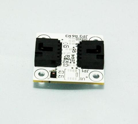 SHT21 digital temperature and humidity sensor