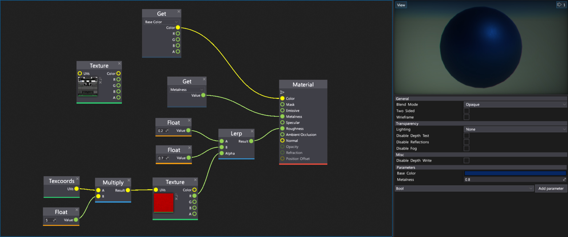 materials-editor