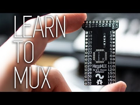 Learn to use the MegaMUX