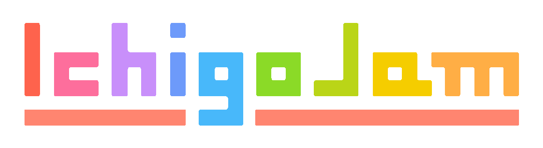 logo_ichigojam_color