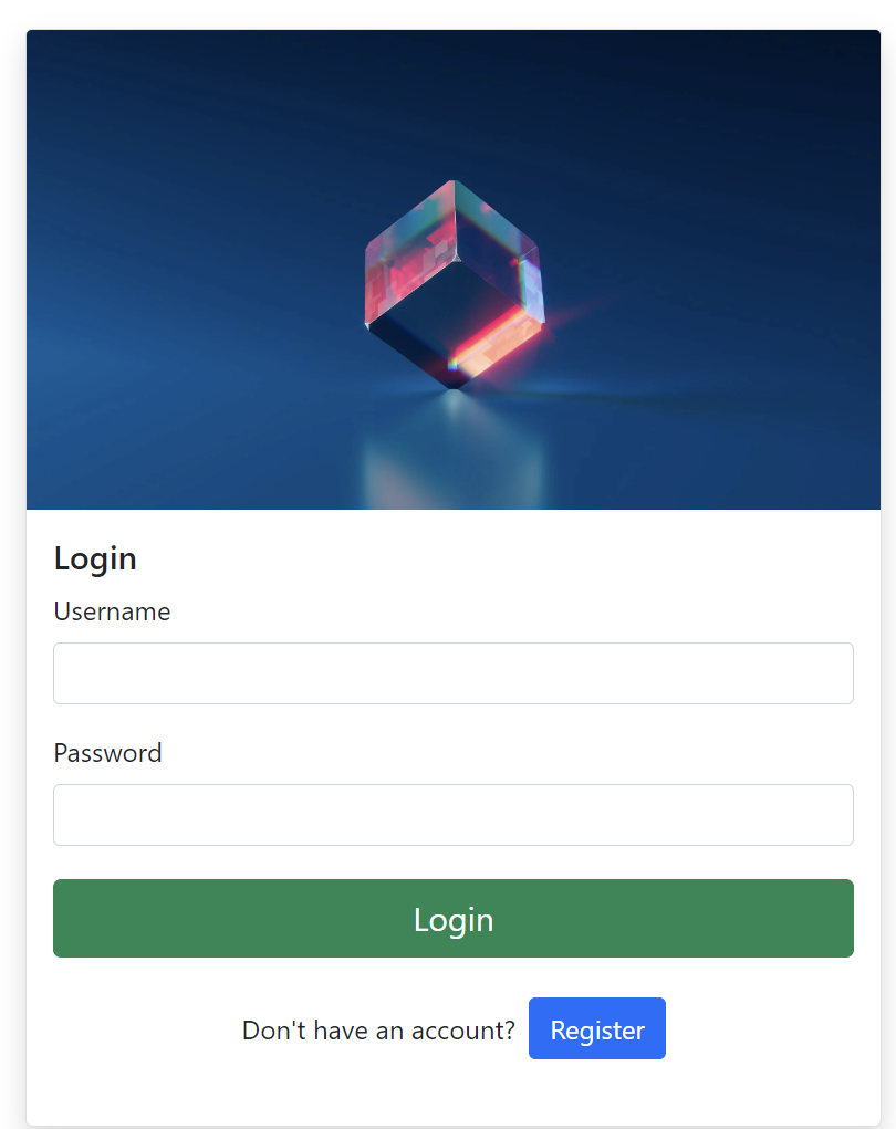 login